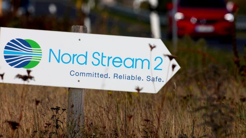 Німецький регулятор контактує з Nord Stream 2 з питань сертифікації