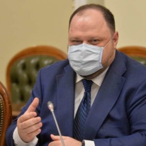 Стефанчук підписує два законопроекти про незалежність НБУ