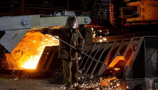 Україна посідає десяте місце у світі за видобутком залізної руди