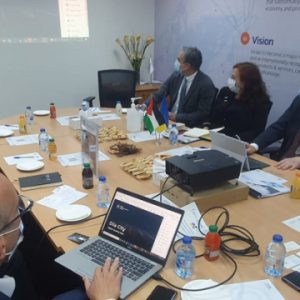Україна та Йорданія підписали меморандум про взаєморозуміння щодо співпраці у сфері інформаційних технологій