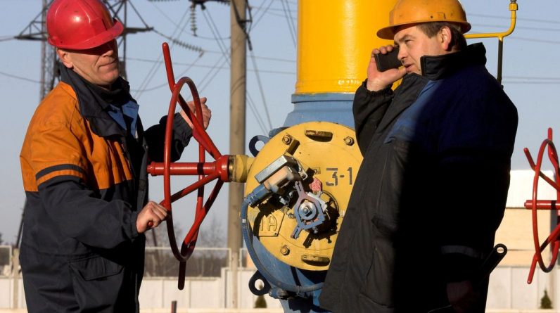 Оптові ціни на газ знижуються в Європі через відновлення потоків російського газу