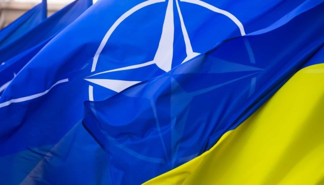 Україна обов’язково стане членом НАТО