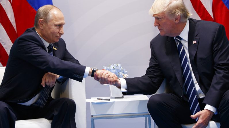 Оглядач Washington Post звинувачує Трампа в агресії Росії в Україні