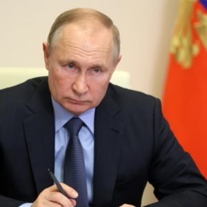 Коментар: Чому Путіну важко прийняти український суверенітет