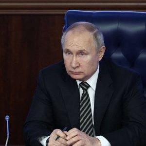Путін каже, що Росії "нема куди повертатися" до України