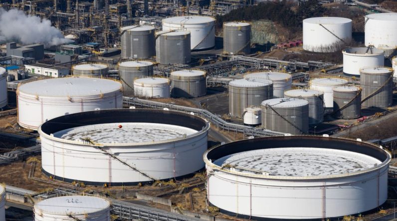 Нафта Brent досягає 91 доларів за барель, оскільки українські мрії зберігаються |  Новини нафти і газу