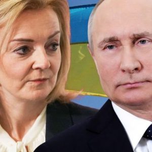 Новини Путіна: Велика Британія має накласти на Росію "скалічливі" економічні санкції |  Сполучене Королівство |  Новини