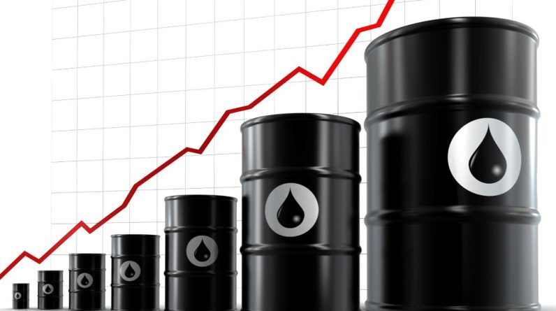Обмеження поставок, російсько-українська напруга підвищують ціни на нафту