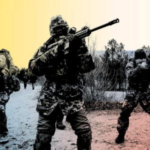 Остання війна в Україні: Путін наказав російським силам ядерного стримування привести в підвищену бойову готовність