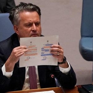 Посол України в ООН: Наші кордони залишаться «незмінними»