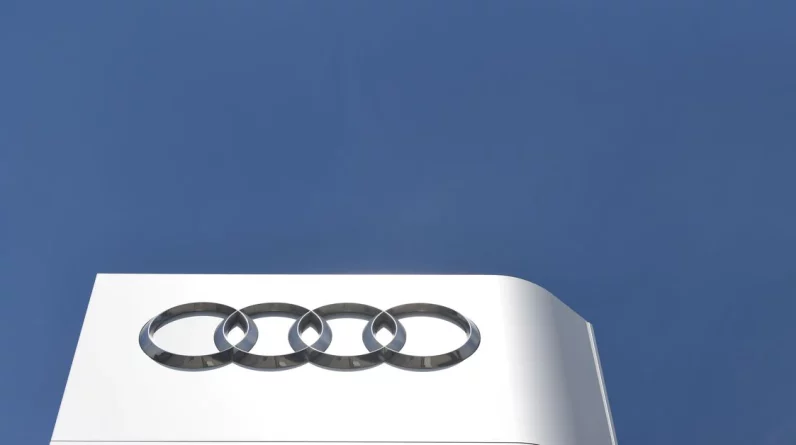Audi коригує роботу заводу в Угорщині через кризу в Україні