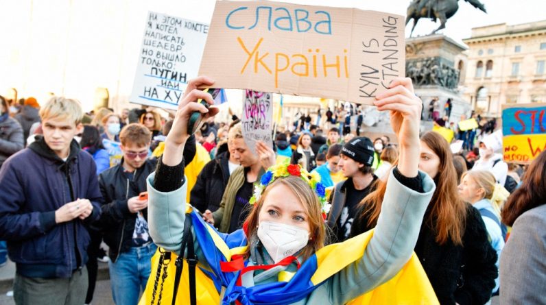 Війна в Україні піднімає російську криптовалютну економіку - WWD