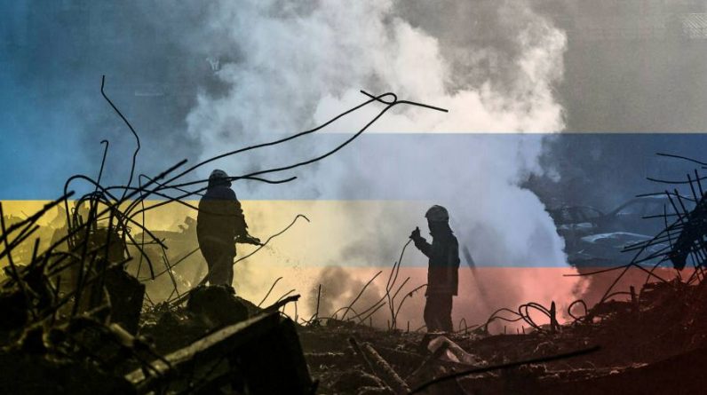 Остання війна в Україні: Росія каже, що військові дії зосереджені на Донбасі