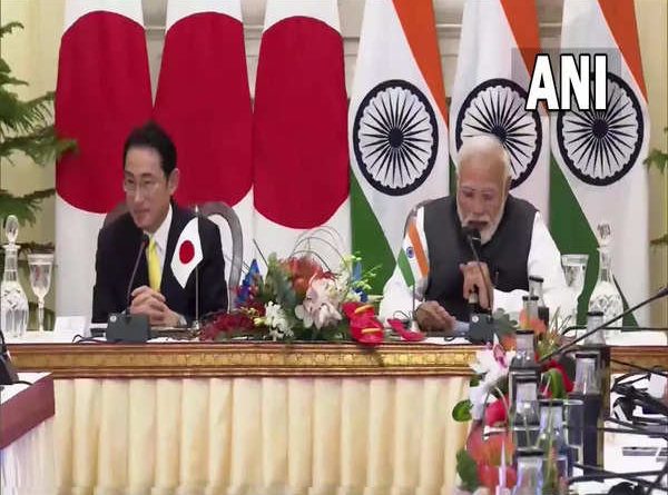 Останні оновлення новин в прямому ефірі: Японія інвестує 3,2 мільярда рупій протягом наступних п'яти років в Індію, каже прем'єр-міністр Моді