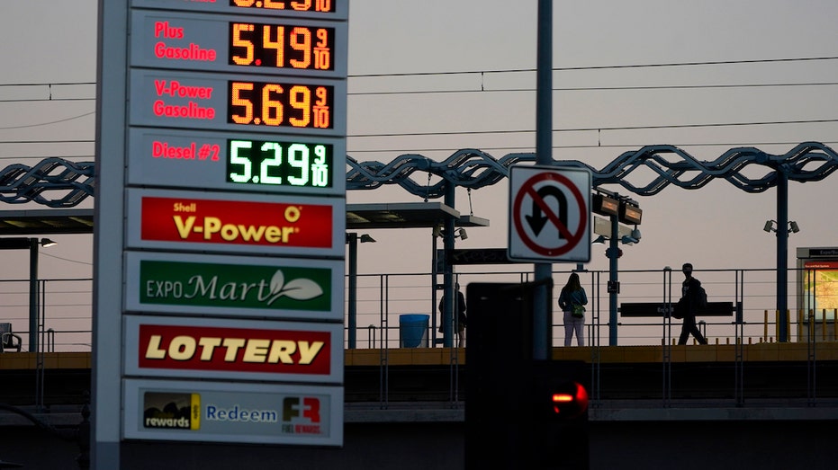 інфляція ціни на газ