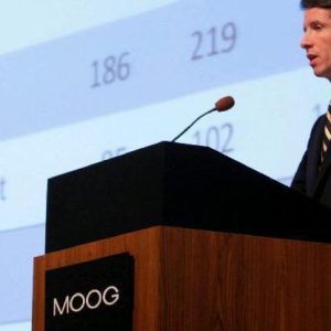 Moog закриває свій офіс в Росії через вторгнення в Україну |  місцевий бізнес