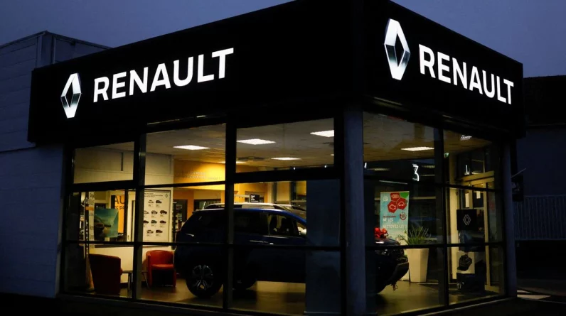Renault планує провести IPO, щоб відокремити свій бізнес з електромобілями