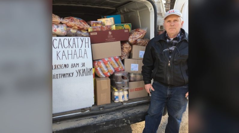 Українські новини: Роботодавець каже, що Saskatoon пропонує величезну підтримку, щоб допомогти Україні