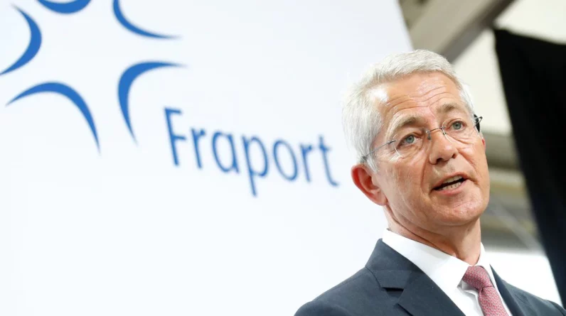 Fraport переосмислює частку російського аеропорту, якщо вона буде використана проти України