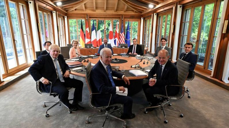 G7 прагне завдати шкоди Росії, встановивши обмеження на ціни на експорт нафти