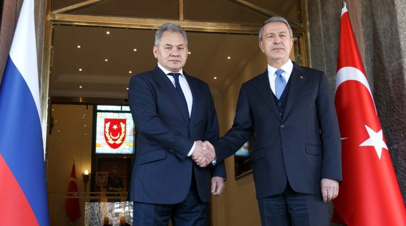 Росія та Туреччина обговорюють коридор експорту зерна з України |  новини війни між Росією та Україною