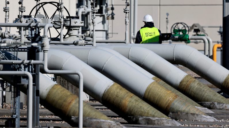 Російський газопровід «Північний потік» зупиняється, європейці побоюються продовження затримки