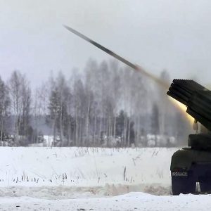 Росія звинувачує Україну в загибелі кількох людей від ракетного обстрілу Білгорода