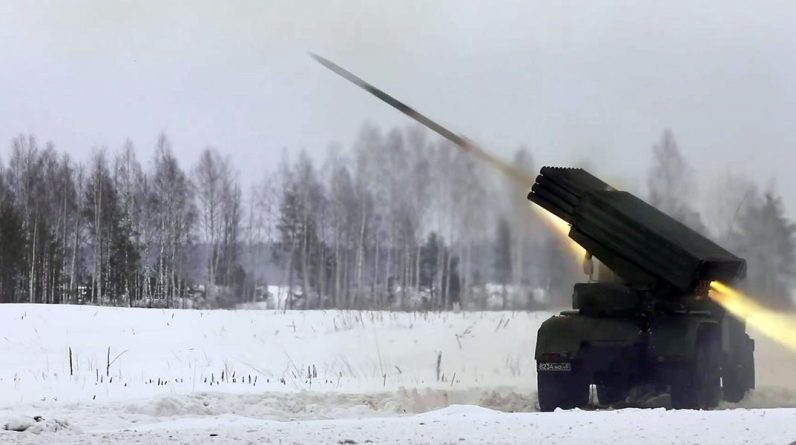 Росія звинувачує Україну в загибелі кількох людей від ракетного обстрілу Білгорода