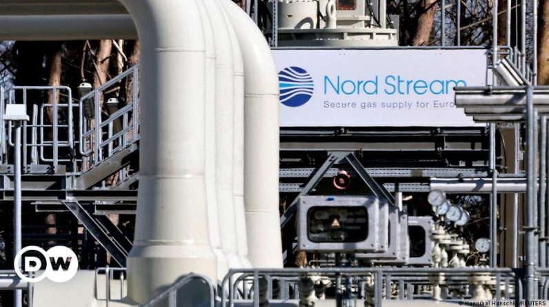Україна: Росія зупинила потік Nord Stream до Німеччини - оновлення в реальному часі |  новини |  DW