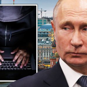 Новини Володимира Путіна: Всередині української кіберармії викривають олігархів |  світ |  Новини