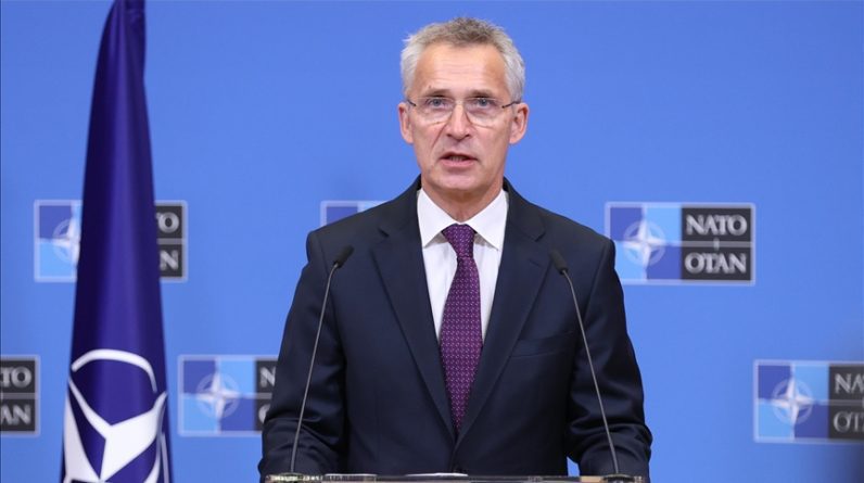 Russia's aggression against Ukraine makes Arctic high priority for West: NATO chief