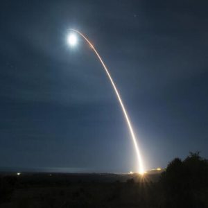США випробовують міжконтинентальні балістичні ракети після затримок, пов’язаних з Україною та Китаєм