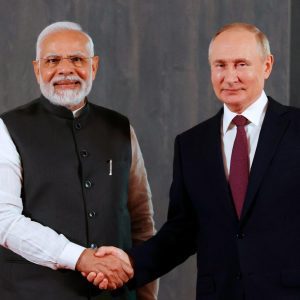Російський дослідник сказав, що такі партнери Росії, як Китай та Індія, які висловили занепокоєння щодо України, могли змусити Путіна спробувати швидко припинити війну.