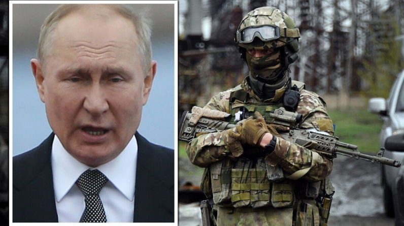Війна Росії: Путін зробив термінове попередження, а бойова машина Кремля ось-ось припинить роботу |  світ |  Новини