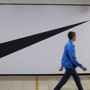 Зеленський дякує Nike за відхід з російського ринку