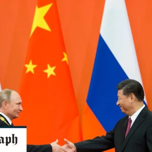 Китай отримує вигоду від того, що Путін знижує ціни на енергоносії – оновлення в реальному часі