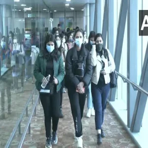 LIVE: 1,400 Indian citizens brought back from Ukraine so far, says govt