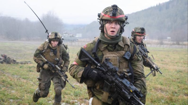 Актуальні новини: Норвегія підвищує боєготовність збройних сил