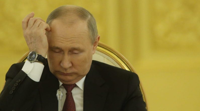 Путін визнав, що Росія має "проблеми" у війні в Україні