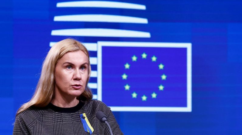 ЄС допоможе енергетичному сектору України, який постраждав від нападів Росії