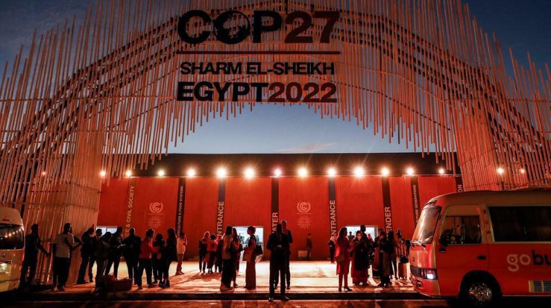 На COP 27 світові лідери закликають до швидших дій щодо зміни клімату