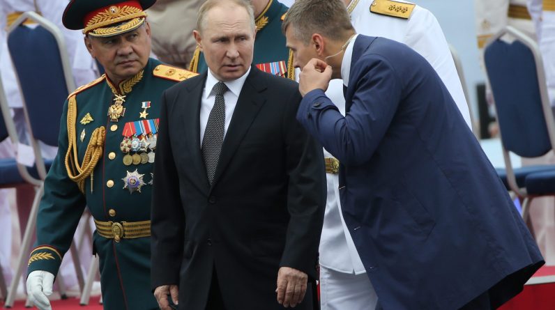 Російська економіка мобілізується на війну - звіти ГІС