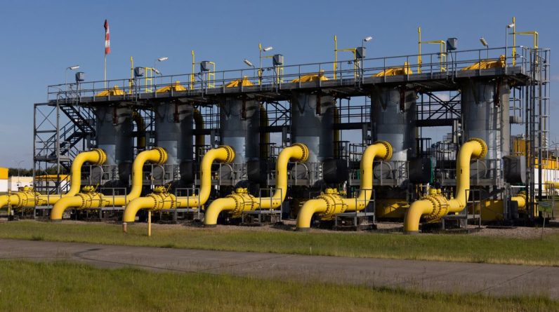 На схід від Ямалу – Європа та Україна зменшуються потоки газу