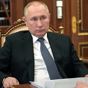 Путін говорить про воєначальників щодо України - світу