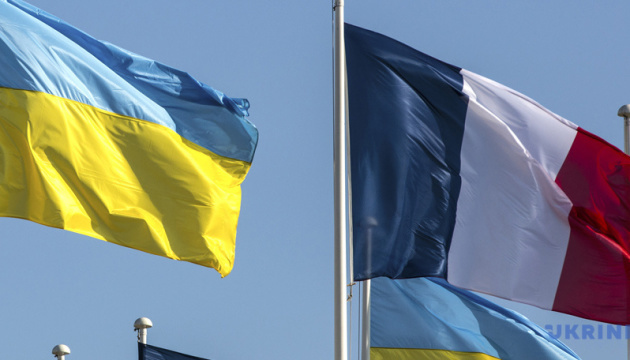 Франція постачає в Україну мости для відновлення транспортного сполучення в Чернігівській області